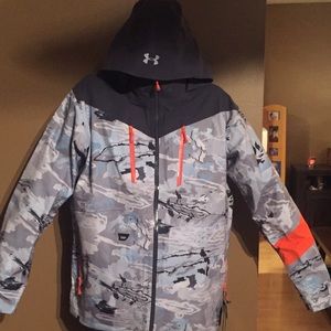 🔥 HOT Under Armour reaper ridge storm camo